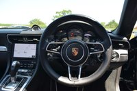 USED 2018 18 PORSCHE 911 3.0T 991 Carrera S Convertible 2dr Petrol PDK Euro 6 (s/s) (420 ps) CHRONO / BOSE / SPORT EXHAUST