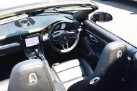 USED 2018 18 PORSCHE 911 3.0T 991 Carrera S Convertible 2dr Petrol PDK Euro 6 (s/s) (420 ps) CHRONO / BOSE / SPORT EXHAUST