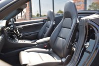 USED 2018 18 PORSCHE 911 3.0T 991 Carrera S Convertible 2dr Petrol PDK Euro 6 (s/s) (420 ps) CHRONO / BOSE / SPORT EXHAUST