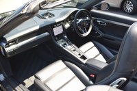 USED 2018 18 PORSCHE 911 3.0T 991 Carrera S Convertible 2dr Petrol PDK Euro 6 (s/s) (420 ps) CHRONO / BOSE / SPORT EXHAUST