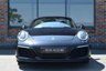 USED 2018 18 PORSCHE 911 3.0T 991 Carrera S Convertible 2dr Petrol PDK Euro 6 (s/s) (420 ps) CHRONO / BOSE / SPORT EXHAUST