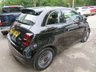 USED 2022 72 FIAT 500E 42kWh RED Hatchback 3dr Electric Automatic (118 ps) 2022 (72 plate) Fiat 500e Red 117 BHP 42kWh 3 Door Hatchback All Electric Automatic