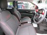 USED 2022 72 FIAT 500E 42kWh RED Hatchback 3dr Electric Automatic (118 ps) 2022 (72 plate) Fiat 500e Red 117 BHP 42kWh 3 Door Hatchback All Electric Automatic