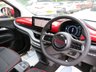 USED 2022 72 FIAT 500E 42kWh RED Hatchback 3dr Electric Automatic (118 ps) 2022 (72 plate) Fiat 500e Red 117 BHP 42kWh 3 Door Hatchback All Electric Automatic
