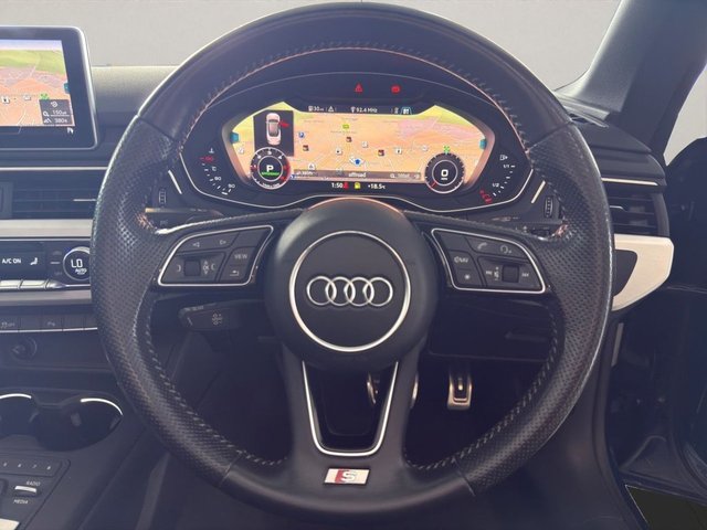2017 Audi A5 Cabriolet 2L S Line 2dr - Photo 6
