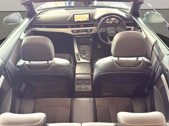 2017 Audi A5 Cabriolet 2L S Line 2dr - Photo 8