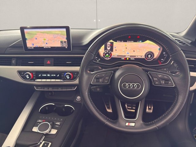 2017 Audi A5 Cabriolet 2L S Line 2dr - Photo 10