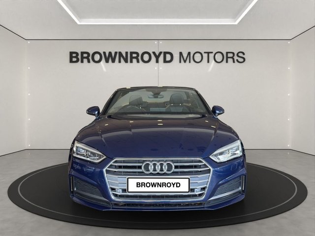 2017 Audi A5 Cabriolet 2L S Line 2dr - Photo 5