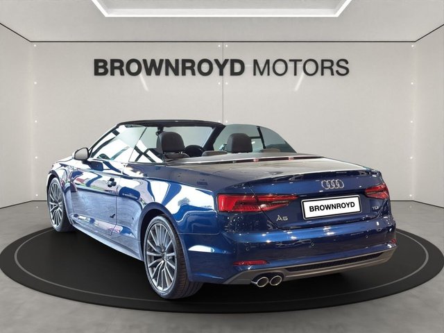 2017 Audi A5 Cabriolet 2L S Line 2dr - Photo 9