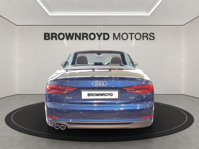 2017 Audi A5 Cabriolet 2L S Line 2dr - Photo 7