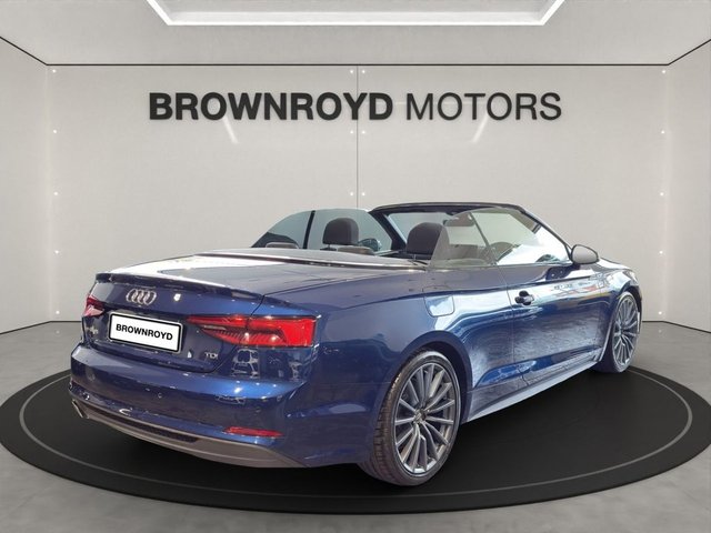 2017 Audi A5 Cabriolet 2L S Line 2dr - Photo 11