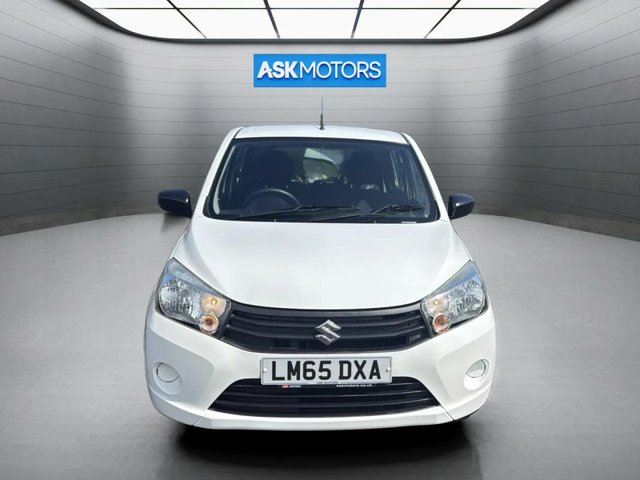 View our SUZUKI CELERIO