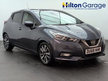 2018 NISSAN MICRA