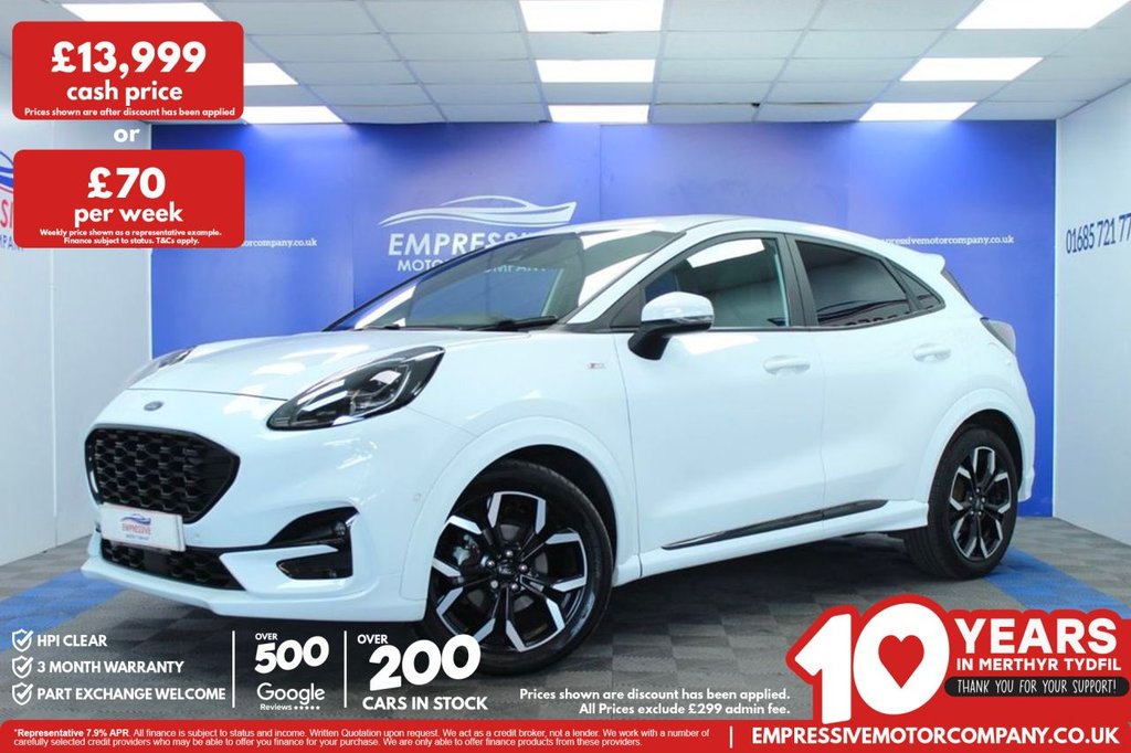 Ford Puma