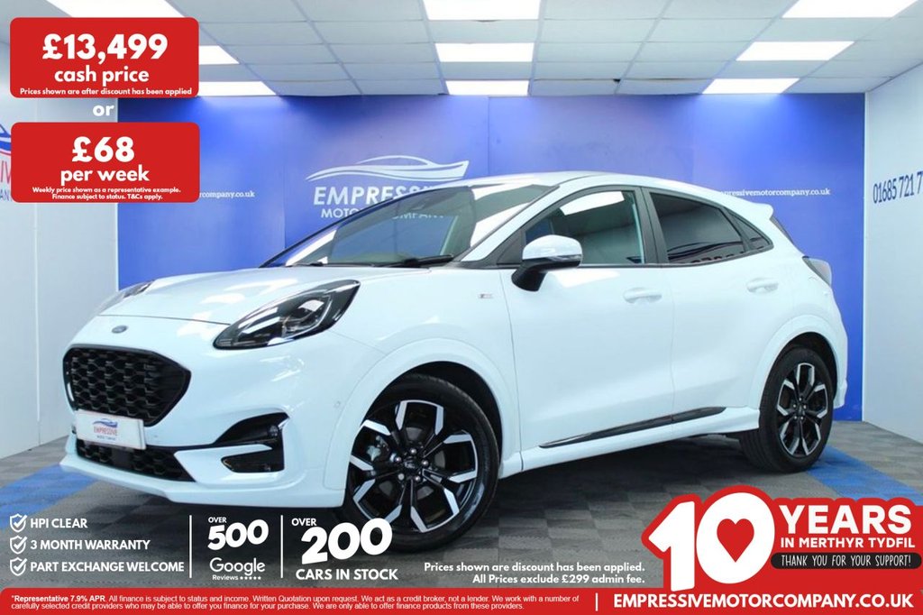 Ford Puma