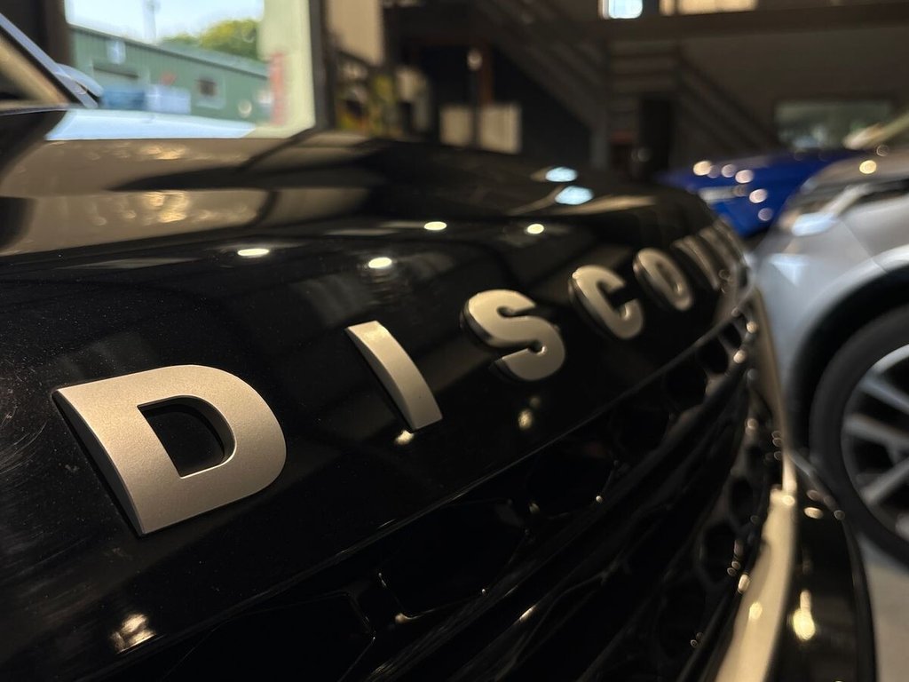USED 2016 16 LAND ROVER DISCOVERY 4 3.0 SD V6 Landmark SUV 5dr Diesel Auto 4WD Euro 6 (s/s) (256 bhp) TOW BAR|BLIND SPOT|FRIDGE|HSW