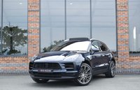 USED 2020 69 PORSCHE MACAN 3.0T V6 S SUV 5dr Petrol PDK 4WD Euro 6 (s/s) (354 ps) PAN ROOF / BOSE / ACC / CAMERA