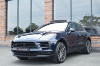 USED 2020 69 PORSCHE MACAN 3.0T V6 S SUV 5dr Petrol PDK 4WD Euro 6 (s/s) (354 ps) PAN ROOF / BOSE / ACC / CAMERA
