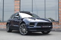 USED 2020 69 PORSCHE MACAN 3.0T V6 S SUV 5dr Petrol PDK 4WD Euro 6 (s/s) (354 ps) PAN ROOF / BOSE / ACC / CAMERA
