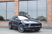 USED 2020 69 PORSCHE MACAN 3.0T V6 S SUV 5dr Petrol PDK 4WD Euro 6 (s/s) (354 ps) PAN ROOF / BOSE / ACC / CAMERA