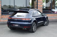 USED 2020 69 PORSCHE MACAN 3.0T V6 S SUV 5dr Petrol PDK 4WD Euro 6 (s/s) (354 ps) PAN ROOF / BOSE / ACC / CAMERA