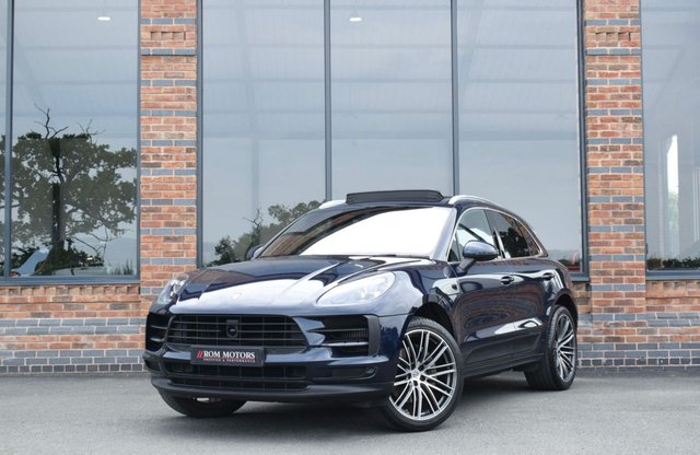 2020 69 Porsche Macan 3.0T V6 S SUV 5dr Petrol PDK 4WD Euro 6 (s/s) (354 ps)
