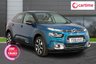 USED 2019 19 CITROEN C4 CACTUS 1.2 PureTech GPF Flair Hatchback 5dr Petrol EAT6 Euro 6 (s/s) (110 ps) 7 inch Touchscreen, Mirror Screen (Apple/Android), Cruise Control with Speed Limiter, City Camera Pack, Citroen Connect Nav 7 inch Touchscreen, Mirror Screen (Apple/Android), Cruise Control with Speed Limiter, City Camera Pack, Citroen Connect Nav