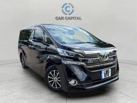 USED 2015 15 TOYOTA VELLFIRE 2.4 CVT PETROL 8 SEATS 240 S PLATINUM EDITION HPI CLEAR, WARRANTY, MOT, SERVICE