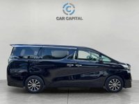 USED 2015 15 TOYOTA VELLFIRE 2.4 CVT PETROL 8 SEATS 240 S PLATINUM EDITION HPI CLEAR, WARRANTY, MOT, SERVICE