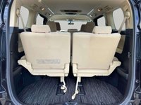 USED 2015 15 TOYOTA VELLFIRE 2.4 CVT PETROL 8 SEATS 240 S PLATINUM EDITION HPI CLEAR, WARRANTY, MOT, SERVICE