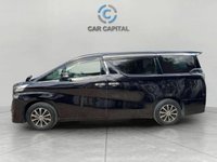 USED 2015 15 TOYOTA VELLFIRE 2.4 CVT PETROL 8 SEATS 240 S PLATINUM EDITION HPI CLEAR, WARRANTY, MOT, SERVICE