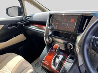 USED 2015 15 TOYOTA VELLFIRE 2.4 CVT PETROL 8 SEATS 240 S PLATINUM EDITION HPI CLEAR, WARRANTY, MOT, SERVICE