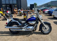 USED 2002 52 SUZUKI INTRUDER 800 PART EXCHANGE TO CLEAR 
