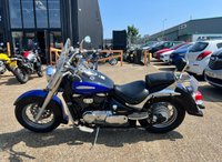 USED 2002 52 SUZUKI INTRUDER 800 PART EXCHANGE TO CLEAR 