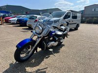 USED 2002 52 SUZUKI INTRUDER 800 PART EXCHANGE TO CLEAR 