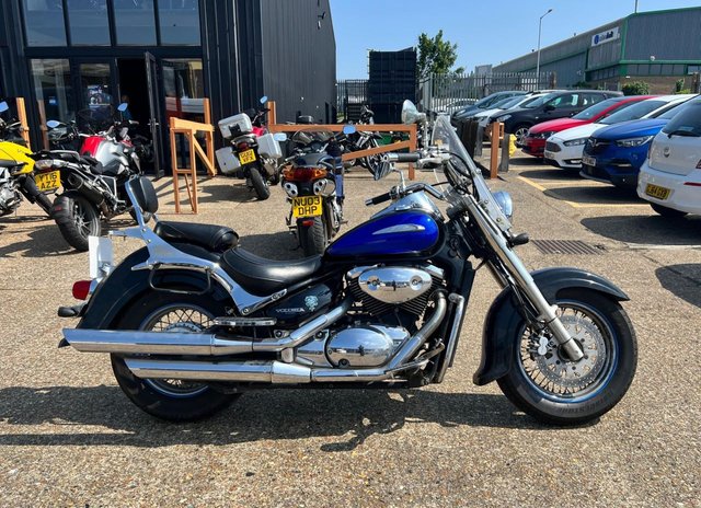 2002 52 Suzuki Intruder 800 PART EXCHANGE TO CLEAR