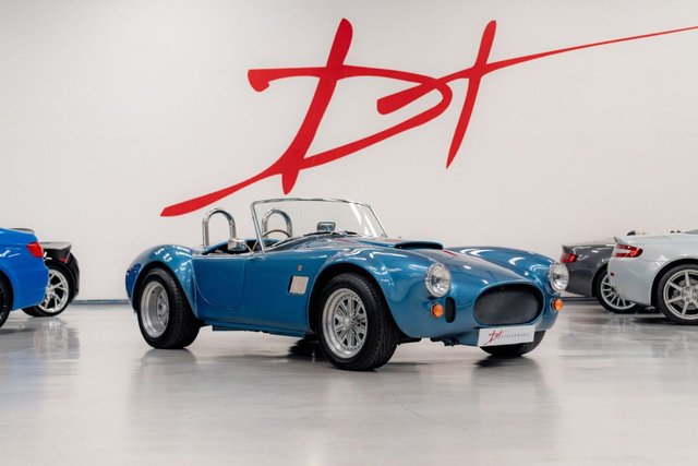 2009 D Ak Cobra 5.0 FORD V8 