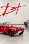 USED 2012 62 MORGAN PLUS FOUR 2.0 Convertible 2dr Petrol Manual Euro 5 (145 bhp) LOW MILEAGE SPORT MODEL