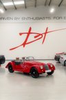 USED 2012 62 MORGAN PLUS FOUR 2.0 Convertible 2dr Petrol Manual Euro 5 (145 bhp) LOW MILEAGE SPORT MODEL