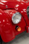 USED 2012 62 MORGAN PLUS FOUR 2.0 Convertible 2dr Petrol Manual Euro 5 (145 bhp) LOW MILEAGE SPORT MODEL