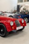 USED 2012 62 MORGAN PLUS FOUR 2.0 Convertible 2dr Petrol Manual Euro 5 (145 bhp) LOW MILEAGE SPORT MODEL