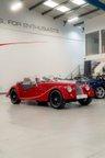 USED 2012 62 MORGAN PLUS FOUR 2.0 Convertible 2dr Petrol Manual Euro 5 (145 bhp) LOW MILEAGE SPORT MODEL