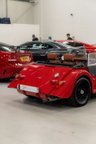 USED 2012 62 MORGAN PLUS FOUR 2.0 Convertible 2dr Petrol Manual Euro 5 (145 bhp) LOW MILEAGE SPORT MODEL
