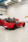 USED 2012 62 MORGAN PLUS FOUR 2.0 Convertible 2dr Petrol Manual Euro 5 (145 bhp) LOW MILEAGE SPORT MODEL