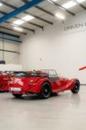 USED 2012 62 MORGAN PLUS FOUR 2.0 Convertible 2dr Petrol Manual Euro 5 (145 bhp) LOW MILEAGE SPORT MODEL