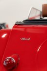 USED 2012 62 MORGAN PLUS FOUR 2.0 Convertible 2dr Petrol Manual Euro 5 (145 bhp) LOW MILEAGE SPORT MODEL