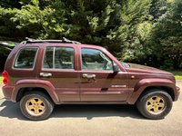 USED 2004 53 JEEP CHEROKEE 2.8 TD Limited SUV 5dr Diesel Automatic 4x4 (262 g/km, 148 bhp) P/X TO CLEAR, LONG MOT