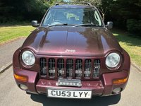 USED 2004 53 JEEP CHEROKEE 2.8 TD Limited SUV 5dr Diesel Automatic 4x4 (262 g/km, 148 bhp) P/X TO CLEAR, LONG MOT