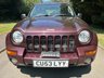 USED 2004 53 JEEP CHEROKEE 2.8 TD Limited SUV 5dr Diesel Automatic 4x4 (262 g/km, 148 bhp) P/X TO CLEAR, LONG MOT
