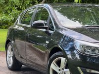 USED 2013 13 VAUXHALL ASTRA 2.0 CDTi ecoFLEX SRi Hatchback 5dr Diesel Manual Euro 5 (s/s) (165 ps) 